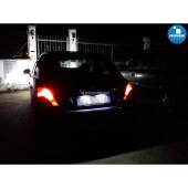 Kit Plafoniere Led Targa Peugeot 206 207 306 307 308 406 407 5008