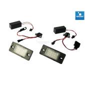 Kit Plafoniere Led Targa Skoda Yeti
