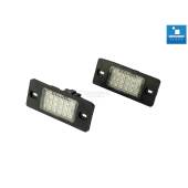 Kit Plafoniere Led Targa Skoda Yeti