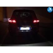 Kit Plafoniere Led Targa VolksWagen Tiguan Touareg Passat