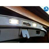 Kit Plafoniere Led Targa VolksWagen Tiguan Touareg Passat
