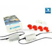 Kit Resistenze Spegnispia Alte Performance 21W (Coppia)