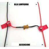 Kit Resistenze Spegnispia Alte Performance 21W (Coppia)