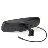 Kit Retrovisore Telecamera Retromarcia con schermo 4" invisibile | Staffa OEM