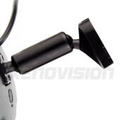 Kit Retrovisore Telecamera Retromarcia con schermo 4" invisibile | Staffa OEM