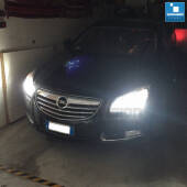 Kit xenon 35W Canbus - H7-R Korea Bianco Solare 5300k 