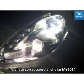 Kit Xenon Alfa Romeo Giulietta Plug&Play Specifico