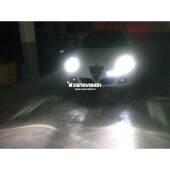 Kit Xenon Alfa Romeo Giulietta Plug&Play Specifico