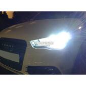 Kit Xenon Audi A1 (2010 - 2018) Anabbaglianti 6000k