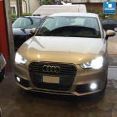 Kit Xenon Audi A1 (2010 - 2018) Anabbaglianti 6000k