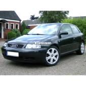 Kit Xenon Audi A3 (1996 - 2006) Anabbaglianti 6000k