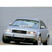 Kit Xenon Audi A6 - 1997 a 2001 - Xenon 55W e Posizione - 6000k