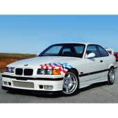 Kit Xenon BMW E36 316 318 320 323 325 M3 - 1990 a 2000 - 35W e Led - 6000k