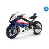 Kit Xenon BMW S 1000 RR - 2009 in poi - Anabb. + Abb. + Posizioni Led - 6000k