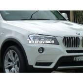Kit Xenon BMW X3 F25 - 2010 in poi - Xenon 35W e Posizioni - 6100k