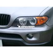 Kit Xenon BMW X5 E53 - 2003 a 2007 - Xenon 35W - 6100k