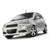 Kit Xenon Chevrolet Aveo - 2003 al 2010 - BiXenon 35W e Posizione - 6000k