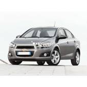Kit Xenon Chevrolet Aveo e Sonic - 2010 in poi - Xenon 35W e Posizione - 5000k