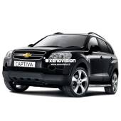 Kit Xenon Chevrolet Captiva - 2006 a 2011 - Xenon 35W - 5000k