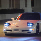 Kit Xenon Chevrolet Corvette C5 - 1997 al 2004 - Xenon 35W - 6000k