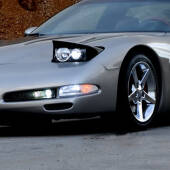 Kit Xenon Chevrolet Corvette C5 - 1997 al 2004 - Xenon 35W - 6000k