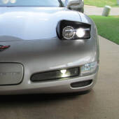 Kit Xenon Chevrolet Corvette C5 - 1997 al 2004 - Xenon 35W - 6000k