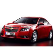 Kit Xenon Chevrolet Cruze - 2009 in poi - BiXenon 35W e Posizione - 6000k