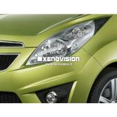 Kit Xenon Chevrolet Spark - 2011 in poi - BiXenon 35W e Posizione - 6000k