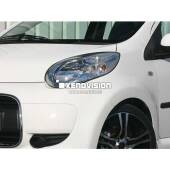 Kit Xenon Citroen C1 - dal 2005 in poi - Bixenon 35W e Led - 5000k