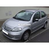 Kit Xenon Citroen C3 - 2002 a 2009 - Xenon 35W e Led Posizione - 6100k