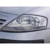 Kit Xenon Citroen C3 - 2002 a 2009 - Xenon 35W e Led Posizione - 6100k