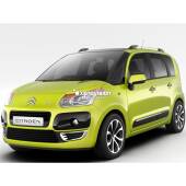 Kit Xenon Citroen C3 Picasso - dal 2008 al 2012 - Xenon 35W e Led 6000k
