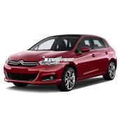 Kit Xenon Citroen C4 - 2007 al 2014 - 35W e Led Posizione - 6000k