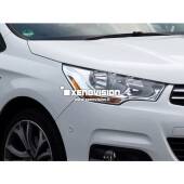 Kit Xenon Citroen C4 - 2007 al 2014 - 35W e Led Posizione - 6000k