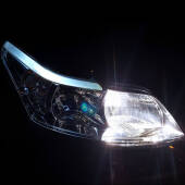 Kit Xenon Citroen C4 - 2007 al 2014 - 35W e Led Posizione - 6000k