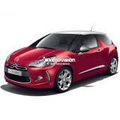 Kit Xenon Citroen DS3 - 2010 in poi - Xenon 35W in tinta con i Led 