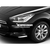 Kit Xenon Citroen DS5 - dal 2011 in poi - Xenon 35W in tinta con i Led