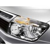 Kit Xenon Dacia Duster - 2010 al 2013 - Xenon 35W, Posizioni e Targa - 6000k