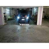 Kit Xenon Dacia Duster - 2010 al 2013 - Xenon 35W, Posizioni e Targa - 6000k
