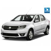 Kit Xenon Dacia Logan II - 2012 in poi - BiXenon 35W e Luci Posizione - 6000k