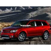 Kit Xenon Dodge Journey - 2008 in poi - Xenon 35w - 6000k