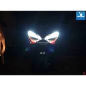 Kit Xenon Ducati 899 Panigale - 2012 in poi - Xenon 35W - 6000k