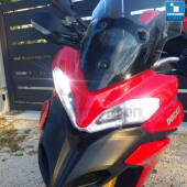 Kit Xenon Ducati Multistrada - 2010 in poi - Xenon 35W - 5000k