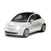 Kit Xenon Fiat 500/595 (2007-2015) Plug&Play Specifico