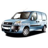 Kit Xenon Fiat Doblo - 2001 in poi - Xenon 35W e Luci Posizione - 6100k