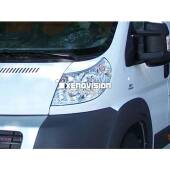 Kit Xenon Fiat Ducato - 2002 al 2013 - Xenon 35W e Led - 6000k