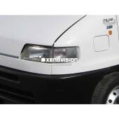 Kit Xenon Fiat Ducato - Fino al 2002 - Bixenon 35W e Led Posizione - 6000k