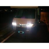 Kit Xenon Fiat Ducato - Fino al 2002 - Bixenon 35W e Led Posizione - 6000k