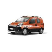 Kit Xenon Fiat Fiorino - 2008 in poi - BiXenon 35W e Luci Posizione - 6000k