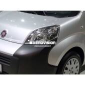 Kit Xenon Fiat Fiorino - 2008 in poi - BiXenon 35W e Luci Posizione - 6000k